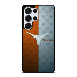 TEXAS LONGHORNS ICON Samsung Galaxy S25 Ultra Case TEXAS LONGHORNS ICON Samsung Galaxy S25 Ultra Case