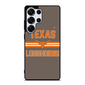 TEXAS LONGHORNS LOGO Samsung Galaxy S25 Ultra Case