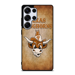 TEXAS LONGHORNS UNIVERSITY ICON Samsung Galaxy S25 Ultra Case