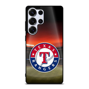 TEXAS RANGERS LOGO 4 Samsung Galaxy S25 Ultra Case