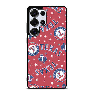TEXAS RANGERS LOGO Samsung Galaxy S25 Ultra Case