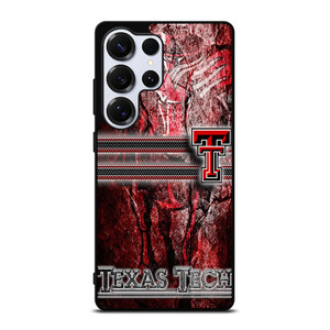 TEXAS TECH RED RAIDERS ICON Samsung Galaxy S25 Ultra Case TEXAS TECH RED RAIDERS ICON Samsung Galaxy S25 Ultra Case