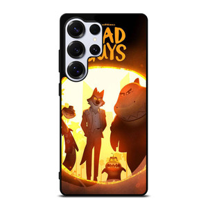 THE BAD GUYS COOL MOVIE Samsung Galaxy S25 Ultra Case THE BAD GUYS COOL MOVIE Samsung Galaxy S25 Ultra Case