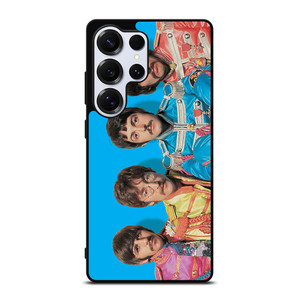 THE BEATLES BAND 3 Samsung Galaxy S25 Ultra Case