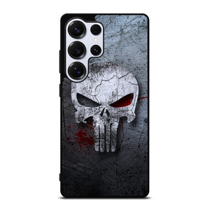 THE BLOODY PUNISHER SKULL Samsung Galaxy S25 Ultra Case THE BLOODY PUNISHER SKULL Samsung Galaxy S25 Ultra Case
