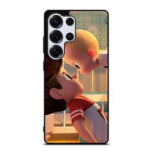 THE BOSS BABY AND TIM Samsung Galaxy S25 Ultra Case THE BOSS BABY AND TIM Samsung Galaxy S25 Ultra Case