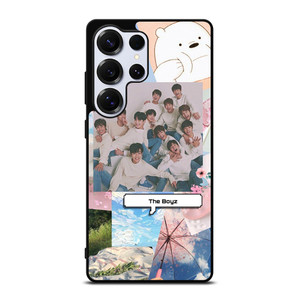 THE BOYZ BOYBAND ART Samsung Galaxy S25 Ultra Case