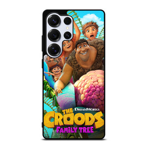 THE CROODS FUNNY Samsung Galaxy S25 Ultra Case THE CROODS FUNNY Samsung Galaxy S25 Ultra Case