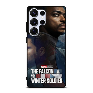 THE FALCON AND THE WINTER SOLDIER 3 Samsung Galaxy S25 Ultra Case