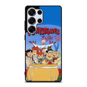THE FLINTSTONES Samsung Galaxy S25 Ultra Case