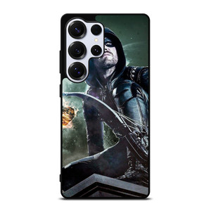 THE GREEN ARROW DC COMICS Samsung Galaxy S25 Ultra Case THE GREEN ARROW DC COMICS Samsung Galaxy S25 Ultra Case