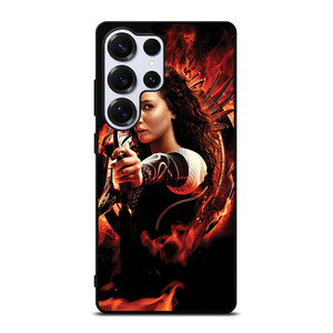 THE HUNGER GAMES CATCHING FIRE Samsung Galaxy S25 Ultra Case