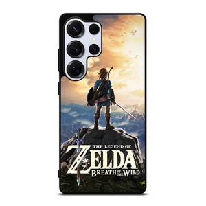 THE LEGEND OF ZELDA Samsung Galaxy S25 Ultra Case