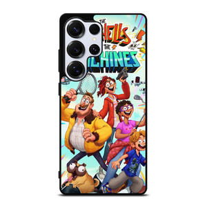 THE MITCHELLS VS THE MACHINES Samsung Galaxy S25 Ultra Case