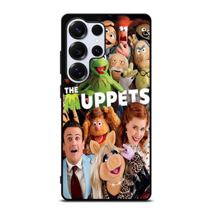 THE MUPPETS CHARACTERS CUTE Samsung Galaxy S25 Ultra Case THE MUPPETS CHARACTERS CUTE Samsung Galaxy S25 Ultra Case