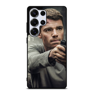 THE NIGHT AGENT Samsung Galaxy S25 Ultra Case