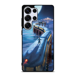 THE POLAR EXPRESS ART Samsung Galaxy S25 Ultra Case