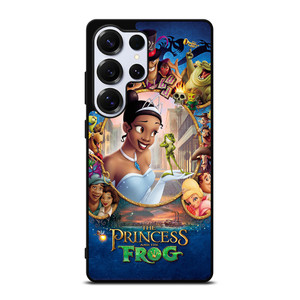 THE PRINCESS AND THE FROG DISNEY Samsung Galaxy S25 Ultra Case