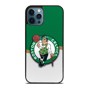 BOSTON CELTICS LOGO iPhone 12 Pro Max Case