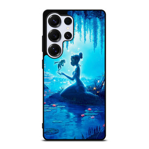 THE PRINCESS AND THE FROG ICON CUTE Samsung Galaxy S25 Ultra Case