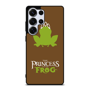 THE PRINCESS AND THE FROG ICON Samsung Galaxy S25 Ultra Case THE PRINCESS AND THE FROG ICON Samsung Galaxy S25 Ultra Case