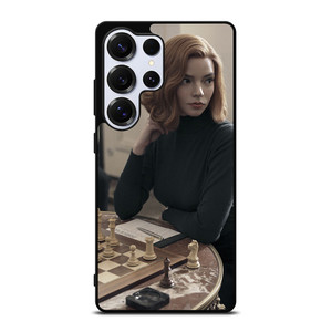 THE QUEEN'S GAMBIT Samsung Galaxy S25 Ultra Case
