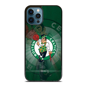 BOSTON CELTICS LOGO 4 iPhone 12 Pro Max Case