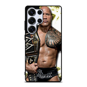 THE ROCK WWE CHAMPIONS 4 Samsung Galaxy S25 Ultra Case