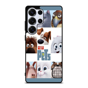 THE SECRET LIFE OF PETS CUTE Samsung Galaxy S25 Ultra Case