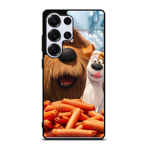 THE SECRET LIFE OF PETS DUKE AND MAX Samsung Galaxy S25 Ultra Case