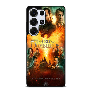 THE SECRETS OF DUMBLEDORE CHARACTERS Samsung Galaxy S25 Ultra Case