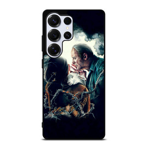 THE SILENCE OF THE LAMBS MOVIE ART Samsung Galaxy S25 Ultra Case