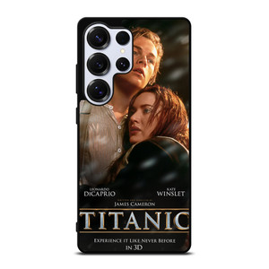 THE TITANIC JACK AND ROSE LOVE 2 Samsung Galaxy S25 Ultra Case THE TITANIC JACK AND ROSE LOVE 2 Samsung Galaxy S25 Ultra Case