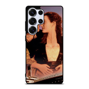 THE TITANIC JACK AND ROSE LOVE Samsung Galaxy S25 Ultra Case THE TITANIC JACK AND ROSE LOVE Samsung Galaxy S25 Ultra Case