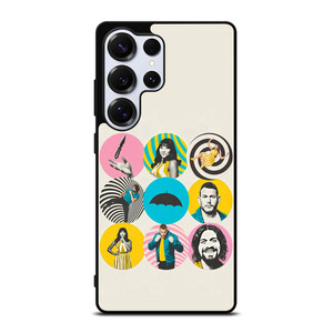 THE UMBRELLA ACADEMY CHARACTERS Samsung Galaxy S25 Ultra Case THE UMBRELLA ACADEMY CHARACTERS Samsung Galaxy S25 Ultra Case