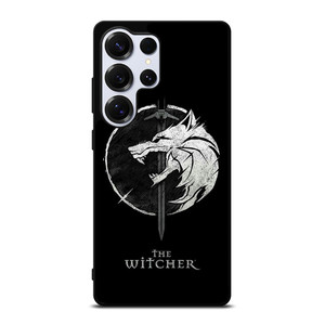 THE WITCHER LOGO Samsung Galaxy S25 Ultra Case THE WITCHER LOGO Samsung Galaxy S25 Ultra Case