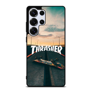 THRASHER MAGAZINE SKATEBOARD Samsung Galaxy S25 Ultra Case