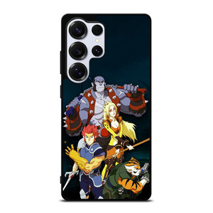 THUNDERCATS GROUP Samsung Galaxy S25 Ultra Case THUNDERCATS GROUP Samsung Galaxy S25 Ultra Case