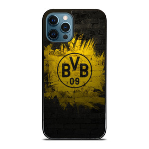 BORUSSIA DORTMUND LOGO 2 iPhone 12 Pro Max Case