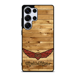 TLD TROY LEE DESIGNS LOGO 3 Samsung Galaxy S25 Ultra Case