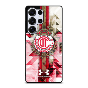 TOLUCA DEPORTIVO UNDER ARMOUR Samsung Galaxy S25 Ultra Case TOLUCA DEPORTIVO UNDER ARMOUR Samsung Galaxy S25 Ultra Case
