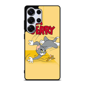 TOM AND JERRY CARTOON Samsung Galaxy S25 Ultra Case