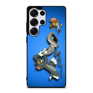 TOM AND JERRY FUNNY Samsung Galaxy S25 Ultra Case
