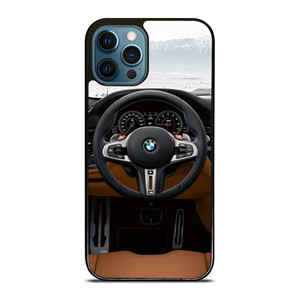 BMW M5 STEERING WHEEL iPhone 12 Pro Max Case
