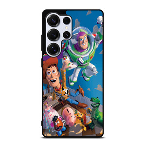 TOY STORY WALT DISNEY Samsung Galaxy S25 Ultra Case