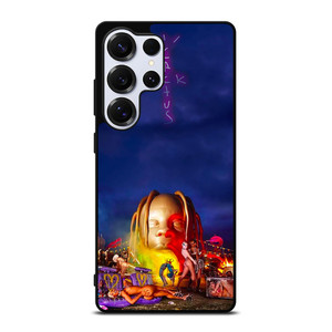 TRAVIS SCOTT CACTUS Samsung Galaxy S25 Ultra Case TRAVIS SCOTT CACTUS Samsung Galaxy S25 Ultra Case