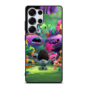 TROLLS AND FRIENDS Samsung Galaxy S25 Ultra Case