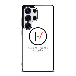 TWENTY ONE PILOTS LOGO Samsung Galaxy S25 Ultra Case TWENTY ONE PILOTS LOGO Samsung Galaxy S25 Ultra Case