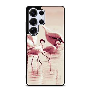 TWIN FLAMINGO Samsung Galaxy S25 Ultra Case