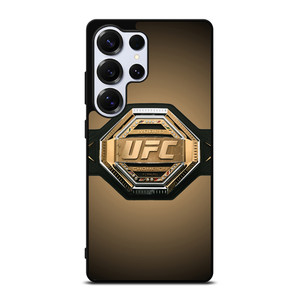 UFC LOGO 3 Samsung Galaxy S25 Ultra Case